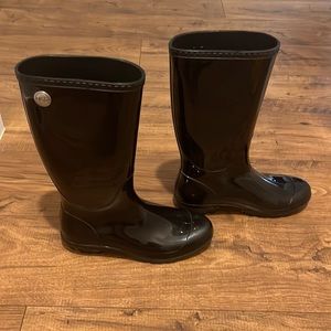 Ugg Rain boots